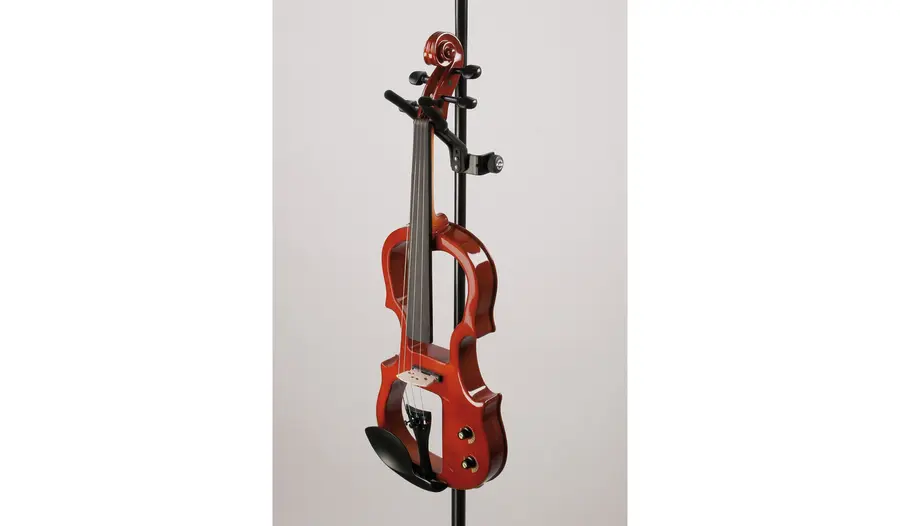 K&M 15580 Fiolinholder f.stativ 