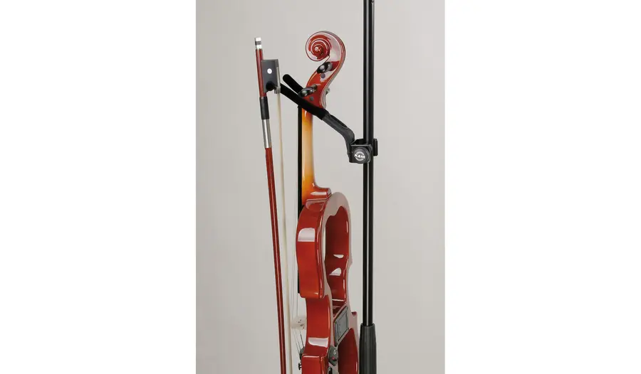K&M 15580 Fiolinholder f.stativ 