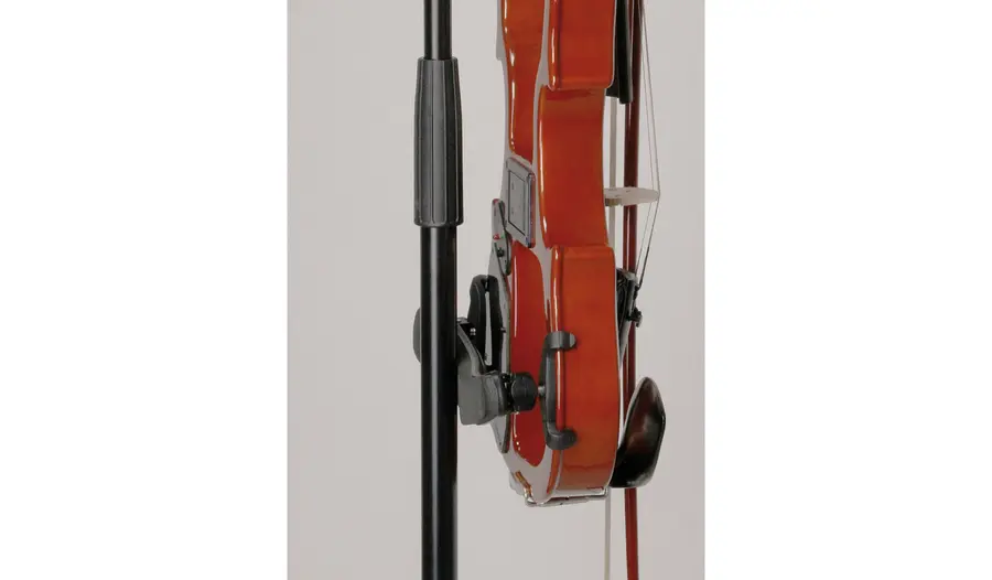 K&M 15580 Fiolinholder f.stativ 