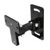 K&amp;M 24179 veggfeste 8020B og 8030A hvit