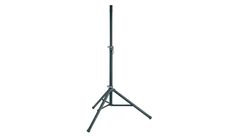K&amp;M 21450 Høyttalerstativ, Sort Maksimum belastning: 50 kg