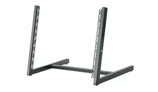 K&amp;M 40900 Rack Desk Stand 8 unit