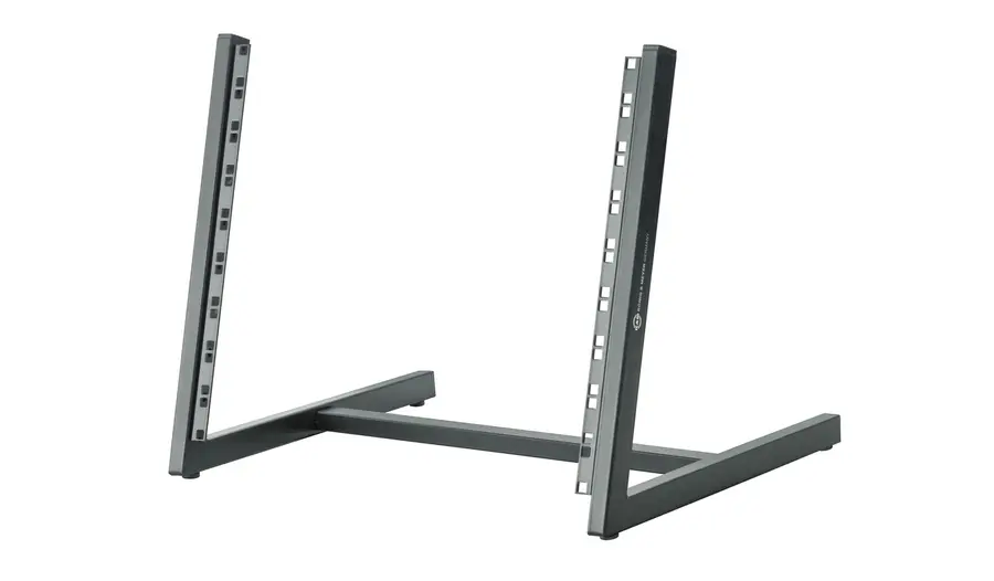 K&M 40900 Rack Desk Stand 8 unit 