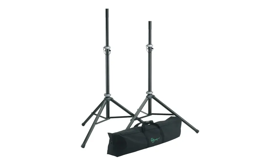 K&M 21459 Speaker Stand x2 