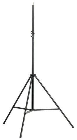 K&amp;M 21411 Mikrofonstativ, ekstra stødig