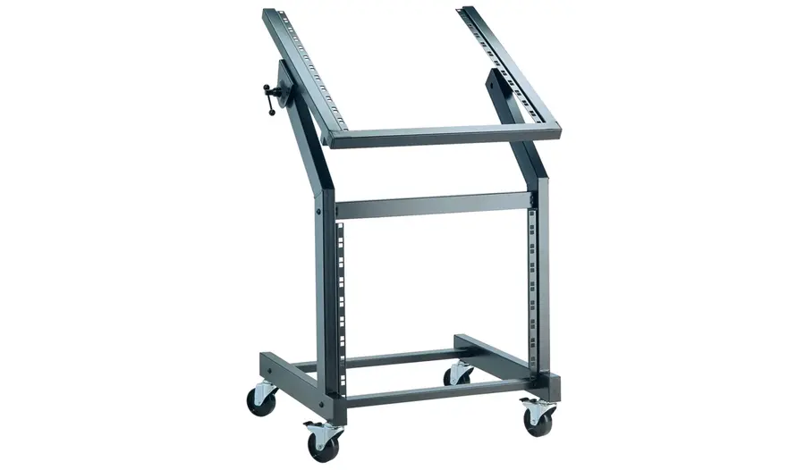 K&M 42020 Rack trolley sort 