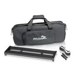 Palmer MI PEDALBAY 50 S - Lightweight compact Pedalboard with bag