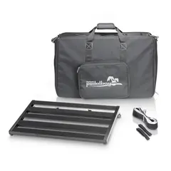 Palmer MI PEDALBAY 60 L - Lightweight variable Pedalboard with bag