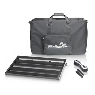 Palmer MI PEDALBAY 60 L - Lightweight variable Pedalboard with bag