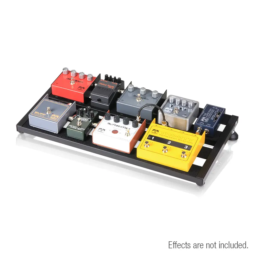 Palmer MI PEDALBAY 60 L - Lightweight variable Pedalboard with bag 
