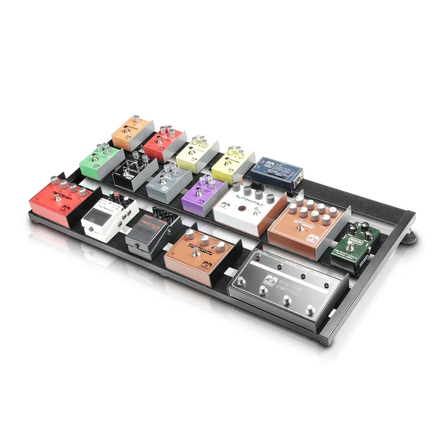 Palmer MI PEDALBAY 80 - Lightweight variable Pedalboard with bag 