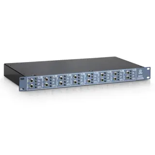 Palmer Pro PAN 16 - 19" DI Box 8 channels passive