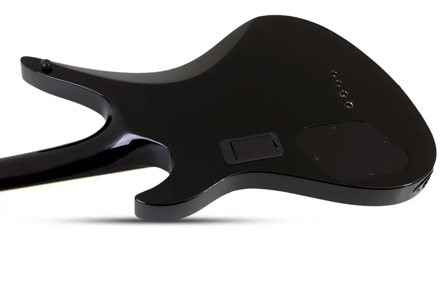 Schecter Dale Stewart Bass (BLK) Gloss Black 