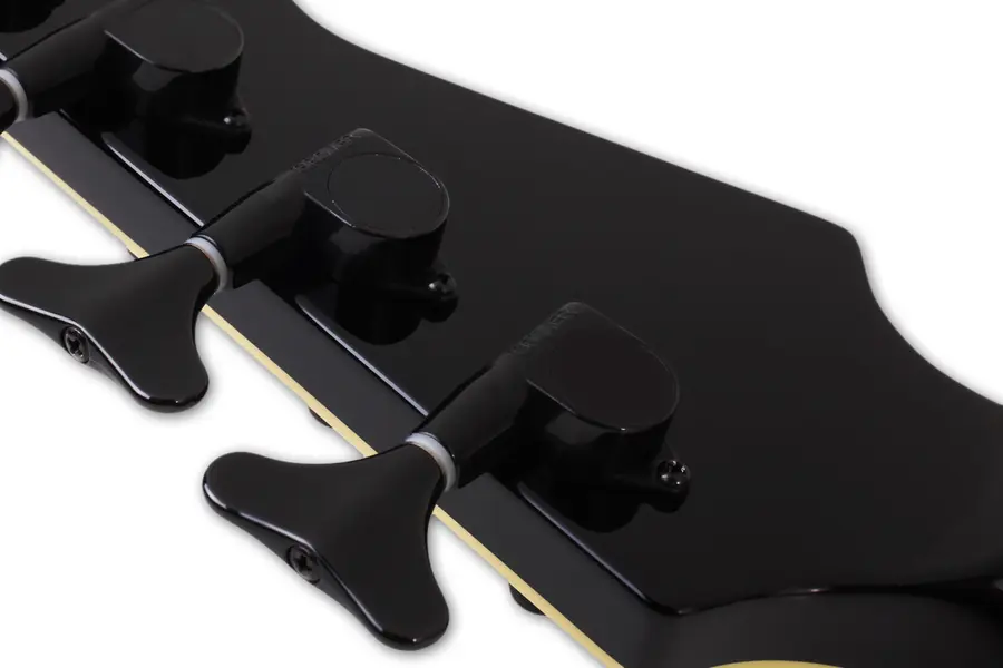 Schecter Dale Stewart Bass (BLK) Gloss Black 