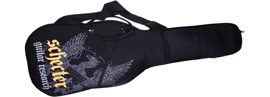 Schecter GUITAR GIG BAG - BLK 