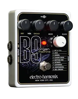 Electro-Harmonix B9 Organ Machine