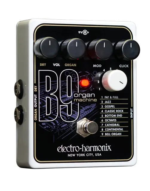 Electro-Harmonix B9 Organ Machine 
