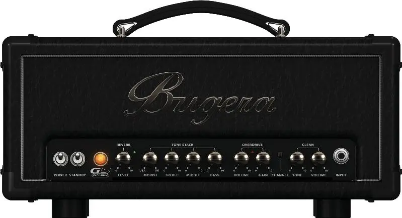 Bugera G5 Infinium 5W Class-A Tube Amplifier Head 