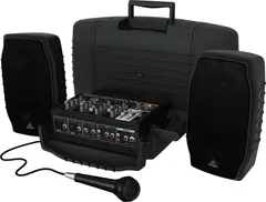 Behringer EUROPORT PPA200