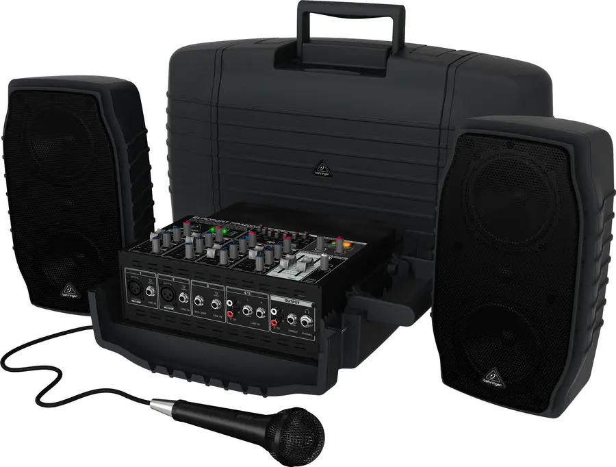 Behringer EUROPORT PPA200 