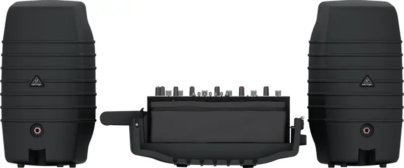 Behringer EUROPORT PPA200 