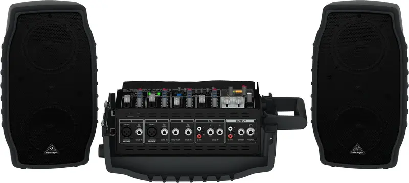 Behringer EUROPORT PPA200 