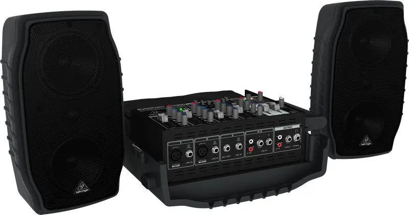 Behringer EUROPORT PPA200 