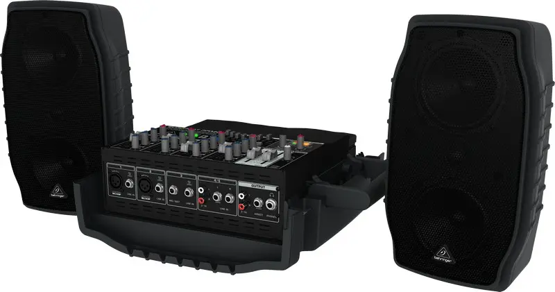 Behringer EUROPORT PPA200 