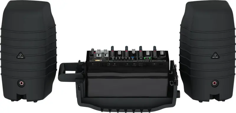 Behringer EUROPORT PPA200 