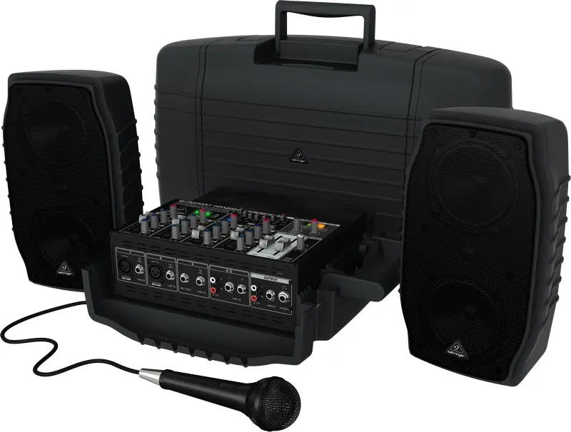 Behringer EUROPORT PPA200 