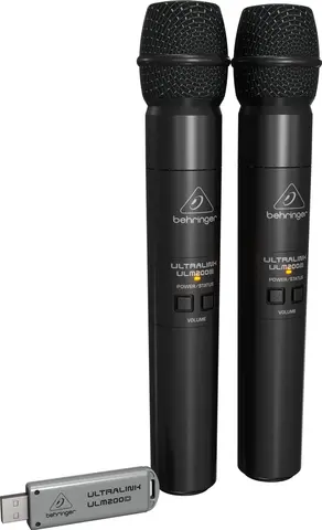 Behringer ULM202USB