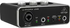 Behringer U-PHORIA UM2