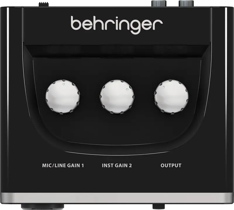 Behringer U-PHORIA UM2 