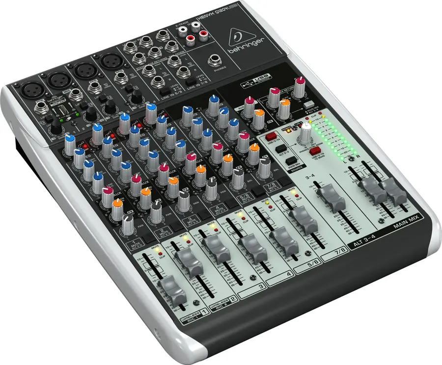 Behringer Xenyx Q1204USB 