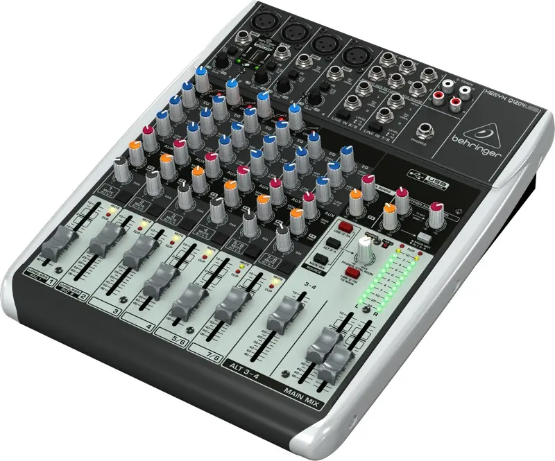Behringer Xenyx Q1204USB 