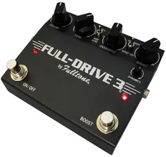 Fulltone Fulldrive 3 Standard Black