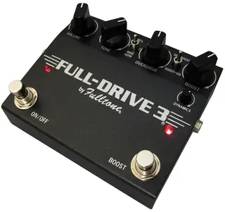 Fulltone Fulldrive 3 Standard Black