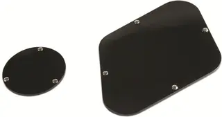 Gibson S&amp;A PRDK030 Backplate Combo Black