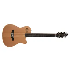 Godin A12 Natural SG Inkl. Gig Bag