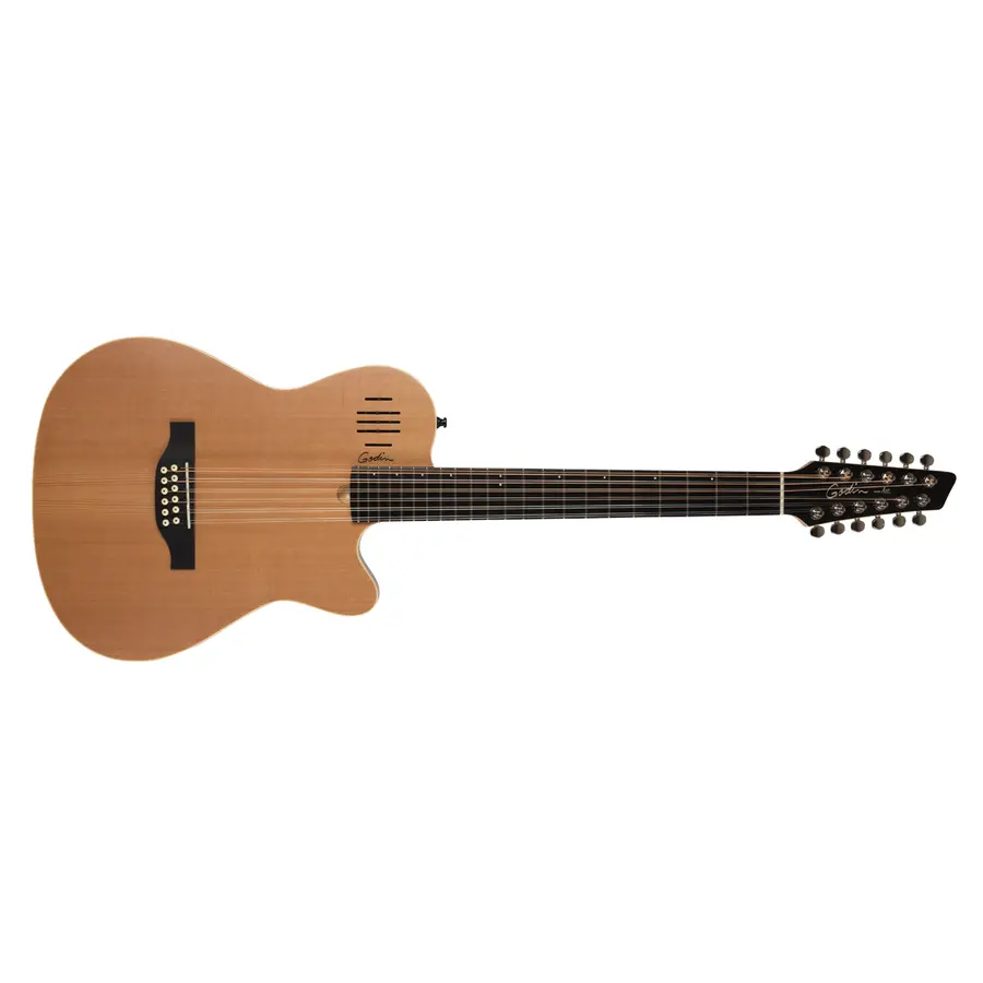 Godin A12 Natural SG Inkl. Gig Bag 