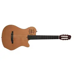 Godin Multiac Grand Concert SA Natural High Gloss, Inkl. Gig Bag