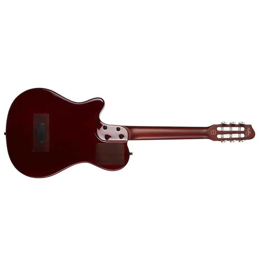 Godin Multiac Grand Concert SA Natural High Gloss, Inkl. Gig Bag 