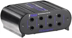 ART Tpatch Eight Point Balanced Patch Bay