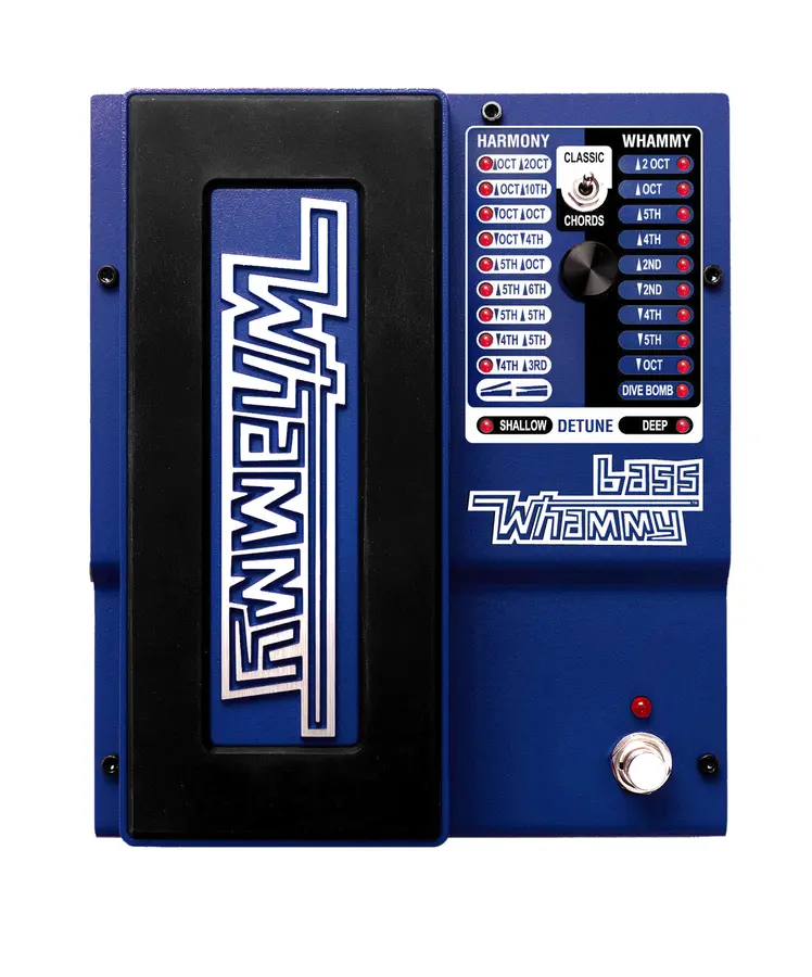 Digitech Bass Whammy 