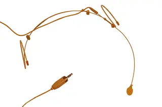 Eternal-Audio EM-20A hodebøyle med sennheiser plugg