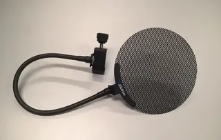 Popfilter metalfilter MA019B Sort