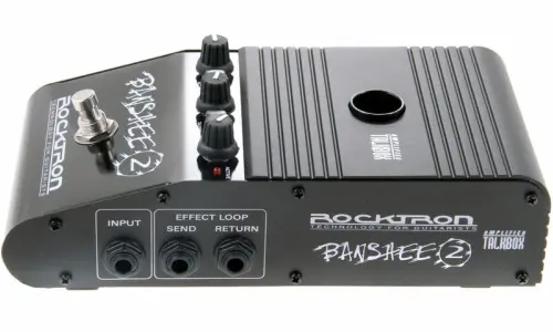 Rocktron Banshee 2 Talkbox 