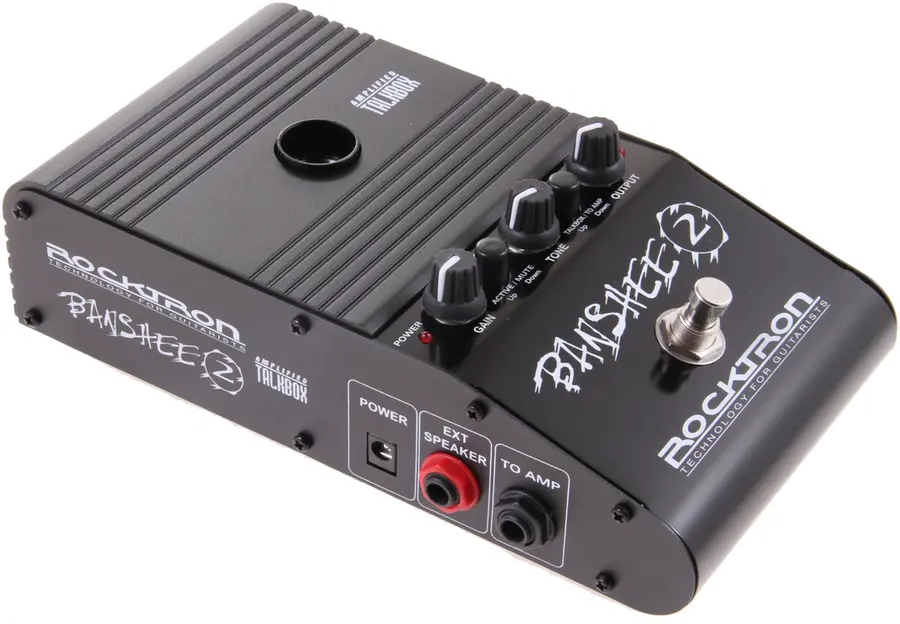 Rocktron Banshee 2 Talkbox 
