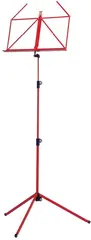 K&amp;M 10010 Notestativ Rød