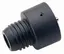 K&amp;M 15281 PEG ADAPTER black